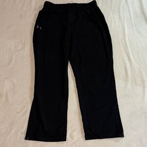 Under Armour Black Workout Trousers